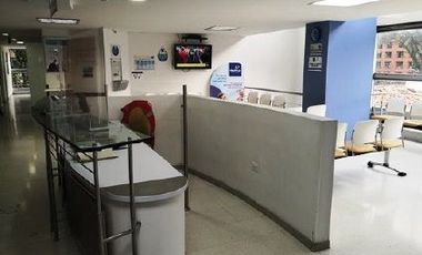 Arrienda EDIFICIO SALUD en Bogota Chico Norte