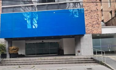 Arrienda EDIFICIO SALUD en Bogota Chico Norte