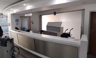 Arrienda EDIFICIO SALUD en Bogota Chico Norte