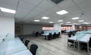 Se Arrienda Oficina en Bogota Ciudad Salitre