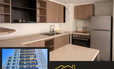 Arriendo Departamento 1D/1B – A pasos USS