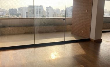 ALQUILER DEPARTAMENTO SAN ISIDRO