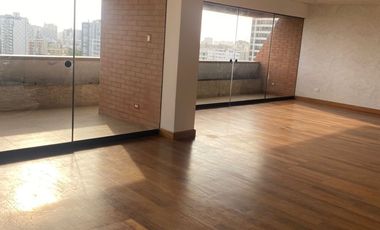 ALQUILER DEPARTAMENTO SAN ISIDRO
