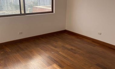 ALQUILER DEPARTAMENTO SAN ISIDRO