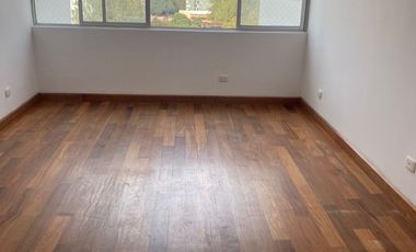 ALQUILER DEPARTAMENTO SAN ISIDRO