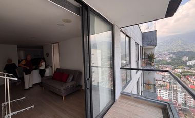 Apartaestudio en venta ibague barlovento