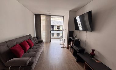 Apartaestudio en venta ibague barlovento