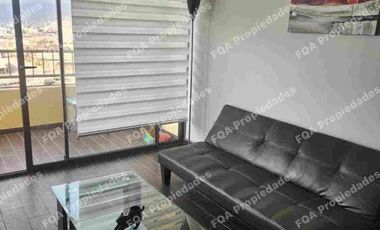 Departamento sector sur Torre Grenada