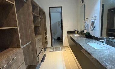 TOWNHOUSE PRECIOSO EN EXCELENTE UBICACION EN RENTA STA GERTRIDIS