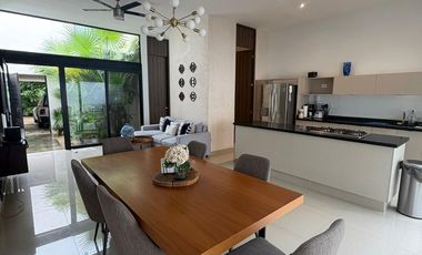 TOWNHOUSE PRECIOSO EN EXCELENTE UBICACION EN RENTA STA GERTRIDIS