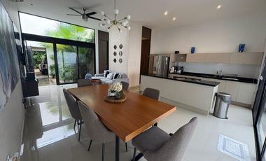 TOWNHOUSE PRECIOSO EN EXCELENTE UBICACION EN RENTA STA GERTRIDIS