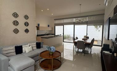 TOWNHOUSE PRECIOSO EN EXCELENTE UBICACION EN RENTA STA GERTRIDIS