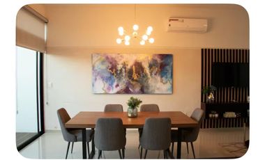 TOWNHOUSE PRECIOSO EN EXCELENTE UBICACION EN RENTA STA GERTRIDIS