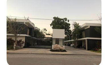 TOWNHOUSE PRECIOSO EN EXCELENTE UBICACION EN RENTA STA GERTRIDIS