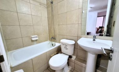 Metro Ciudad Del Niño, Vargas Buston con Carlos Walker Martínez