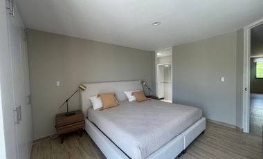 Departamento en venta en El Pueblito, Corregidora, 3 recamaras + Sala de tv