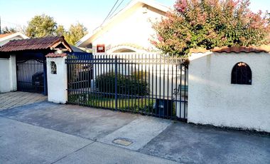 SE VENDE CASA EN VILLA EMMANUEL