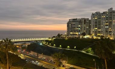 LINDO DEPARTAMENTO FRENTE AL MAR BARRANCO