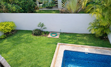 Se renta casa en Residencial Cumbres Cancun