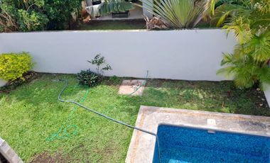 Se renta casa en Residencial Cumbres Cancun