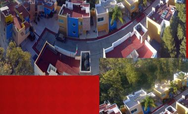 VENDO CASA EN CONDOMINIO EN LAGO DE GUADALUPE