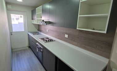 Townhuose dentro de condominio en San Pedro de la Paz