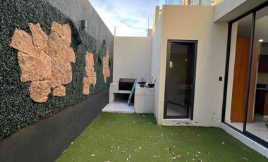 Casa en Renta en el Olivar Altozano, Morelia – Privado Exclusivo