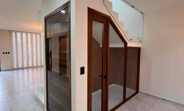Casa en Renta en el Olivar Altozano, Morelia – Privado Exclusivo