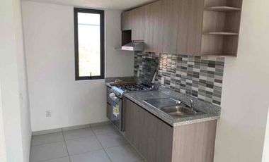 DEPARTAMENTO NUEVO EN RENTA