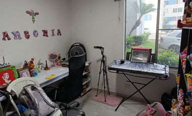 Venta apartamento esquinero en caney sur de cali
