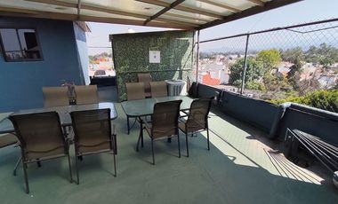 EDIFICIO COMPLETO AMUEBLADO PARA OFICINAS