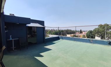 EDIFICIO COMPLETO AMUEBLADO PARA OFICINAS