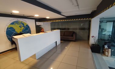 EDIFICIO COMPLETO AMUEBLADO PARA OFICINAS