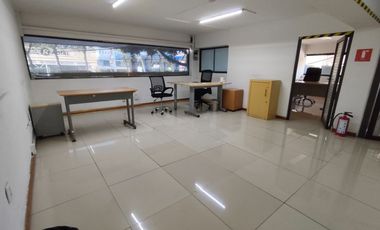 EDIFICIO COMPLETO AMUEBLADO PARA OFICINAS
