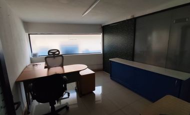 EDIFICIO COMPLETO AMUEBLADO PARA OFICINAS