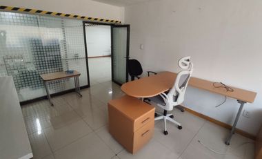 EDIFICIO COMPLETO AMUEBLADO PARA OFICINAS