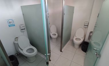 EDIFICIO COMPLETO AMUEBLADO PARA OFICINAS