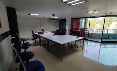 EDIFICIO COMPLETO AMUEBLADO PARA OFICINAS