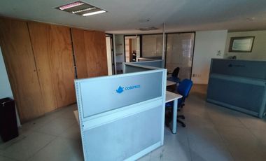 EDIFICIO COMPLETO AMUEBLADO PARA OFICINAS