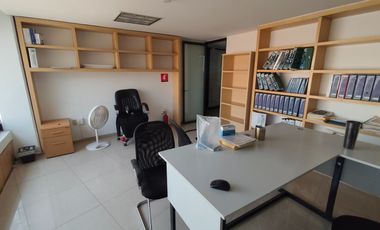 EDIFICIO COMPLETO AMUEBLADO PARA OFICINAS