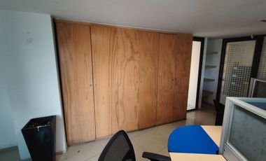 EDIFICIO COMPLETO AMUEBLADO PARA OFICINAS