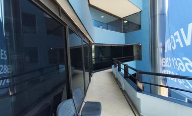 EDIFICIO COMPLETO AMUEBLADO PARA OFICINAS