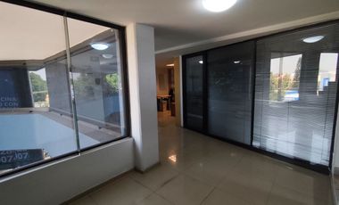 EDIFICIO COMPLETO AMUEBLADO PARA OFICINAS