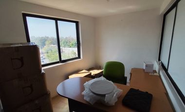 EDIFICIO COMPLETO AMUEBLADO PARA OFICINAS