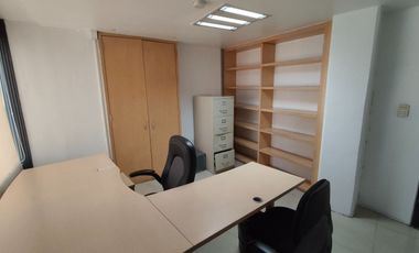 EDIFICIO COMPLETO AMUEBLADO PARA OFICINAS