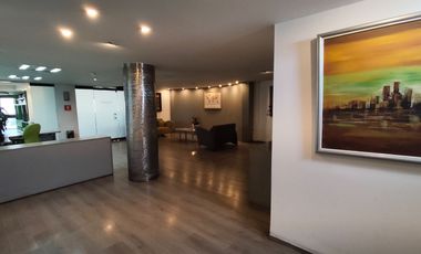 EDIFICIO COMPLETO AMUEBLADO PARA OFICINAS