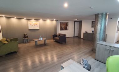 EDIFICIO COMPLETO AMUEBLADO PARA OFICINAS