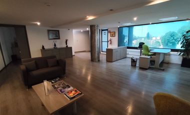 EDIFICIO COMPLETO AMUEBLADO PARA OFICINAS