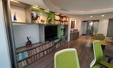 EDIFICIO COMPLETO AMUEBLADO PARA OFICINAS