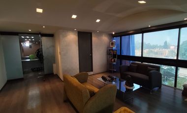 EDIFICIO COMPLETO AMUEBLADO PARA OFICINAS